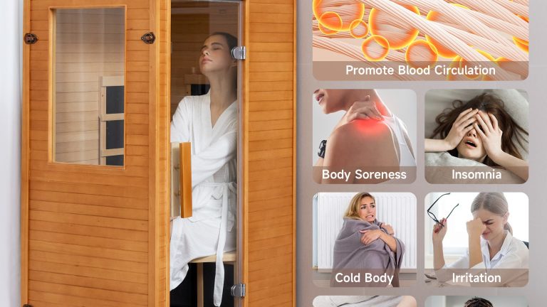 How often should I use a sauna for maximum relaxation